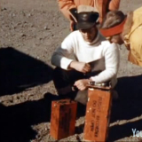 Recovering the flight recorders from Erebus