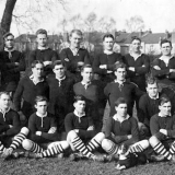 Floss, the New Zealand Army rugby mascot