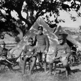 German flying officers