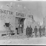 Fort Capuzzo in Libya
