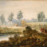 Fort Richmond near Hutt River