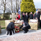 Samuel Frickleton memorial in Scotland