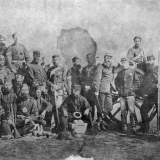 General Cameron at Gate Pā