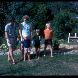 Kodachrome family snapshots