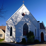 St Mary's Anglican Church memorial, Geraldine