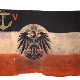 German customs flag