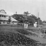 Capture of German Samoa, 1914