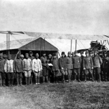 Ottoman and German airmen