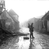 German sentry