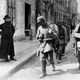 German troops in Poland