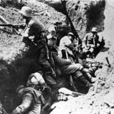German soldiers near Arras