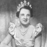 Lady Newall speaking in 1946 about her wartime experiences