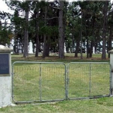 Gimmerburn war memorial