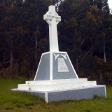 Glenledi war memorial