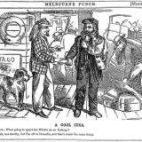 Australian gold rush migrants