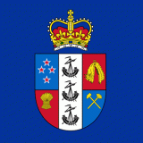 The Governor-General's flag