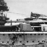 Damage to <em>Graf Spee</em>