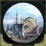 Ottoman mosque, Constantinople
