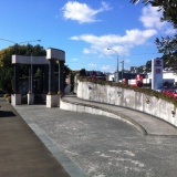 Greek-New Zealand memorial in Wellington