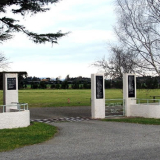 Greendale Park war memorial
