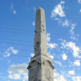 Greenfield war memorial