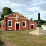 Greenpark war memorial