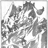 Snaring a sly-grogger cartoon