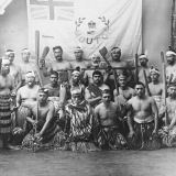Moutoa flag