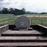 Jean Guerren NZ Wars memorial