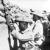 Gurkhas in Palestine