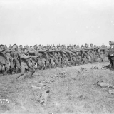 Maori (Pioneer) Battalion haka, 1918