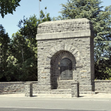Halswell war memorial