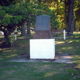 Hanmer Springs war memorial