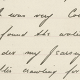 Diary of Clarence Hare, steward on Antarctic expedition
