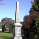 Harewood war memorial