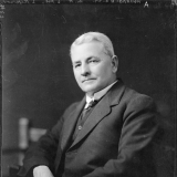 Harry Holland in 1922