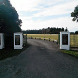 Hawarden war memorial park