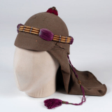 Hejaz Army headdress