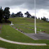 Helensville cemetery war memorial