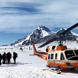 NZ helicopters on Antarctica