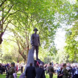 Henry Nicholas memorial, Christchurch