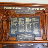 Herbert war memorial hall