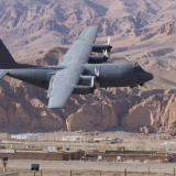 RNZAF C-130 Hercules in Afghanistan