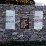Herekino war memorial