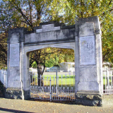 Dunedin High Street School War Memorial