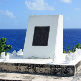Hikutavake war memorial, Niue