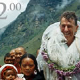 Sir Edmund Hillary stamps