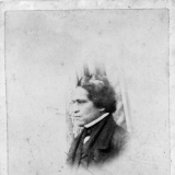 Portrait of Hoani Wiremu Hīpango