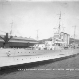 HMAS <em>Canberra</em>
