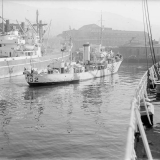 HMNZS <em>Kiwi</em> in 1951